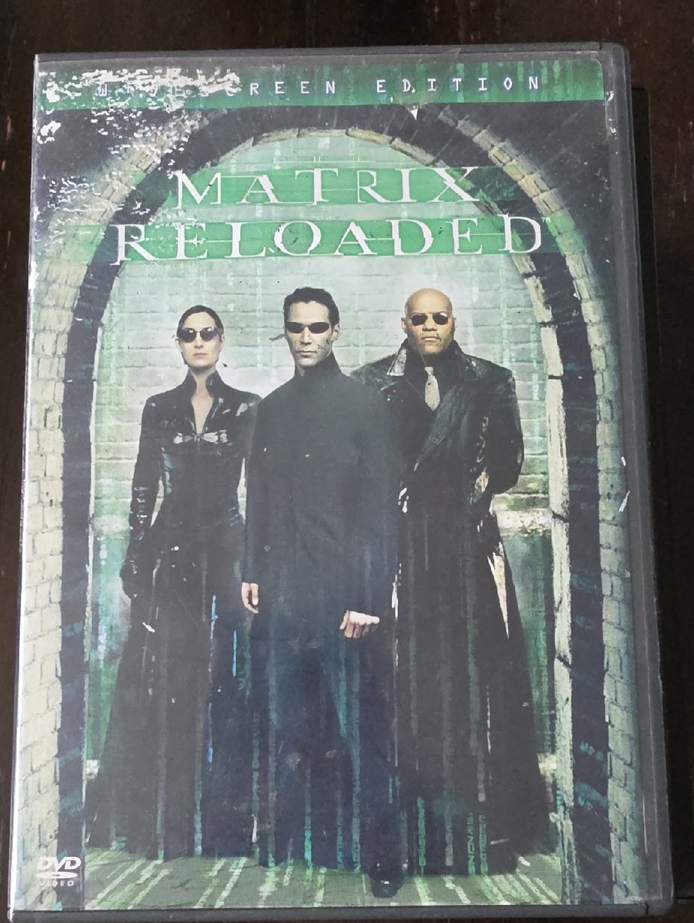 Matrix Reloaded